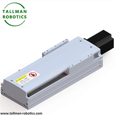 Atuador Linear de Parafuso de Esfera Compacto