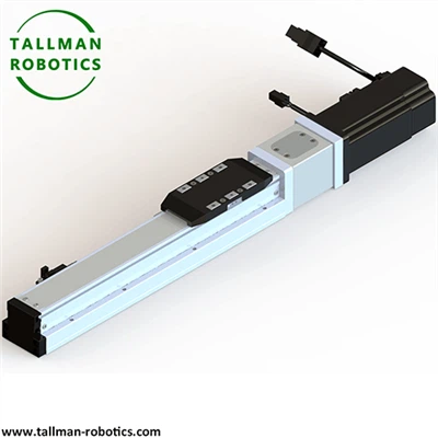 Atuador de passo linear